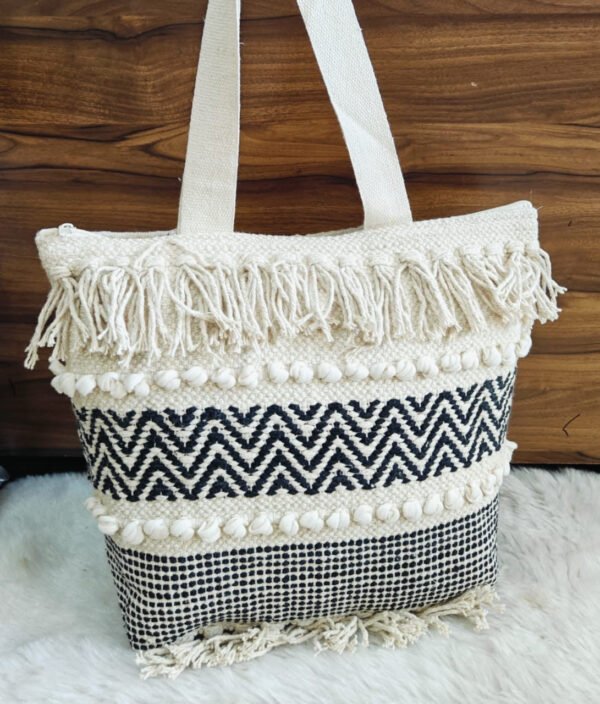 Beautiful Boho Tote Bag