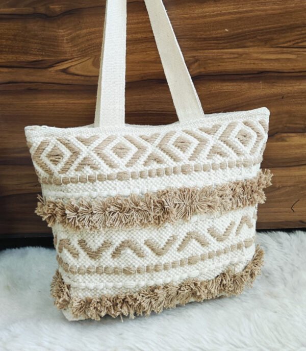 Beautiful Boho Tote Bag