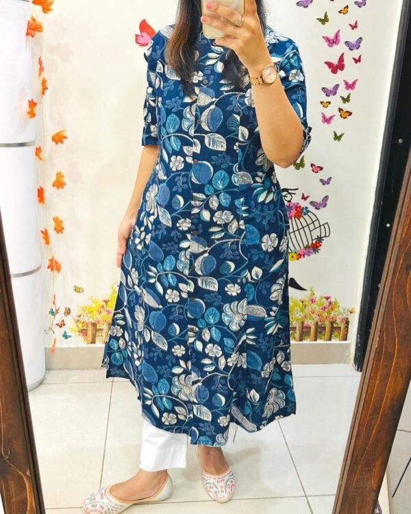 Breezy Elegance A-Line Coord Set