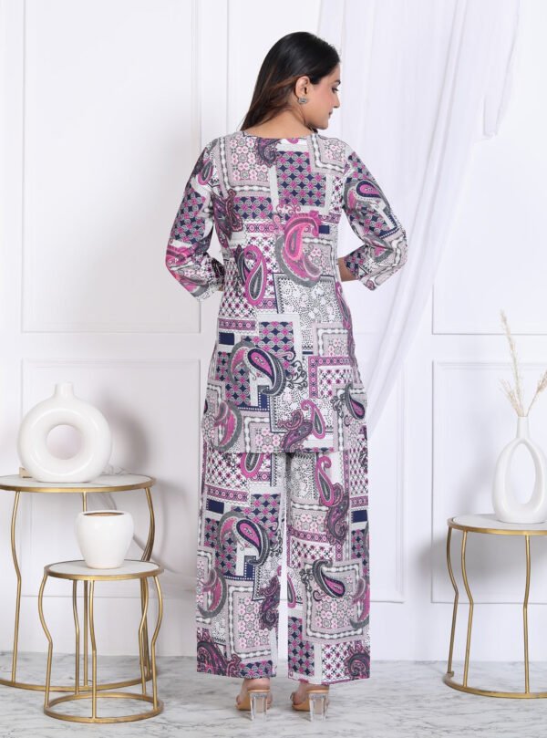 Ultra Luxury Redefined: Introducing The Heavy Premium Cotton Coordset
