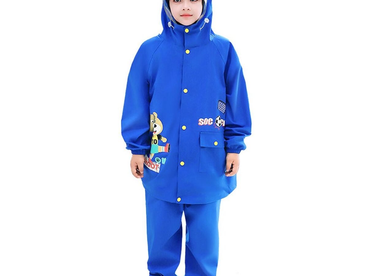 Pant shirt raincoat best sale