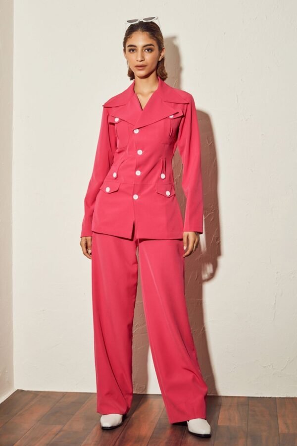 Barbie Pink Co-ord Set