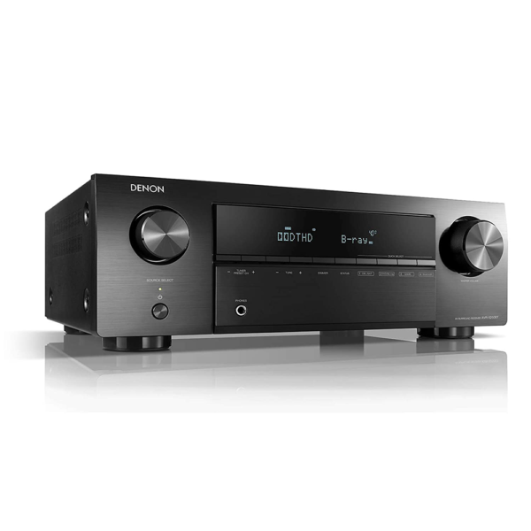 AVR-X250BT 5.1 Ch. 4K AV Receiver