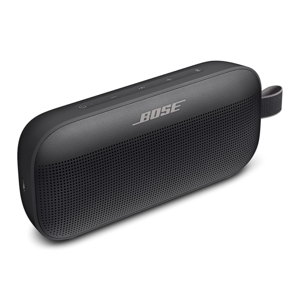 SoundLink Flex Bluetooth Portable Speaker - Black