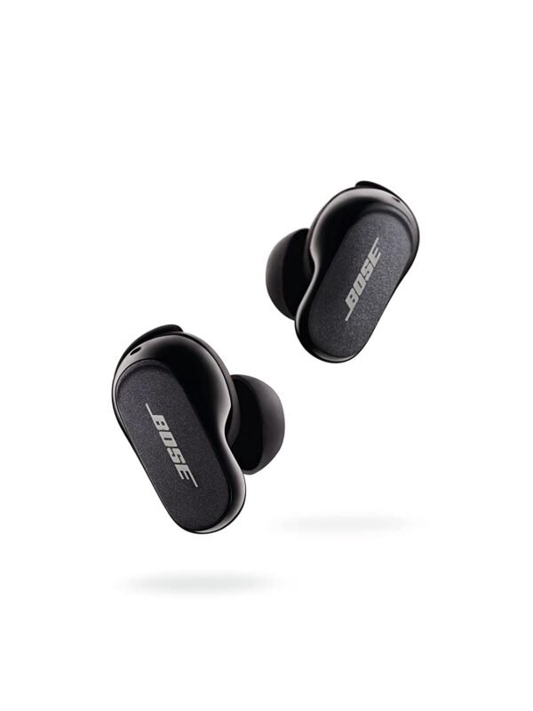 Bose New Quietcomfort Earbuds Ii, Wireless, Bluetooth, World?S Best Noise Cancelling In-Ear Headphones