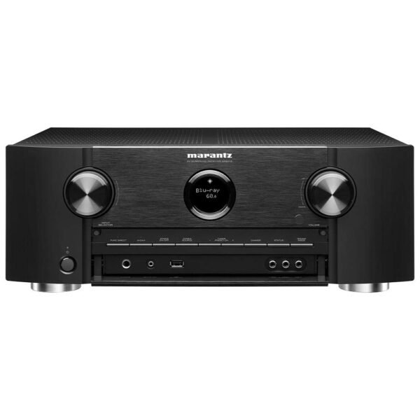 SR6015 9.2 Channel 8K AV Receiver with 3D Audio, HEOS Built-in