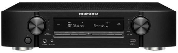 Nr1711 8K Slim 7.2 Channel Ultra Hd Av Receiver