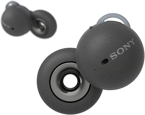 Linkbuds Wf-L900 Truly Wireless Bluetooth Earbuds With Open-Ring Design For Ambient Sound