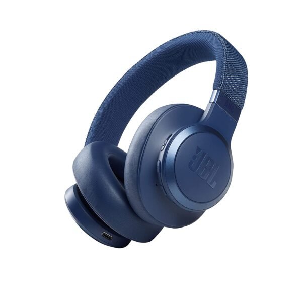 Live 660Nc, Smart Adaptive Noise Cancelling Bluetooth Wireless Over Ear Headphones With Mic