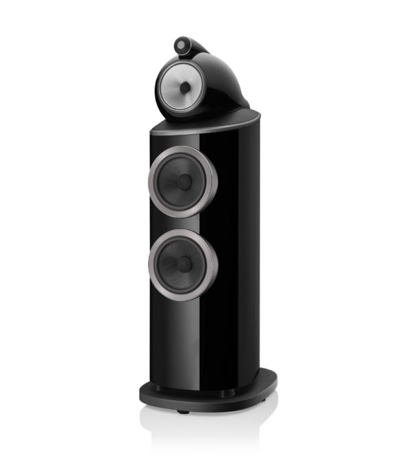 (B&W) 802 D4 Floorstanding Speaker (Pair)