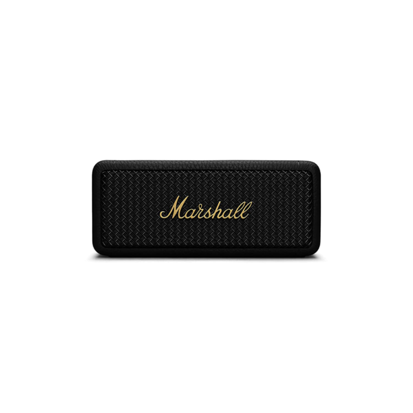 Emberton II Portable Speaker ( Black & Brass )