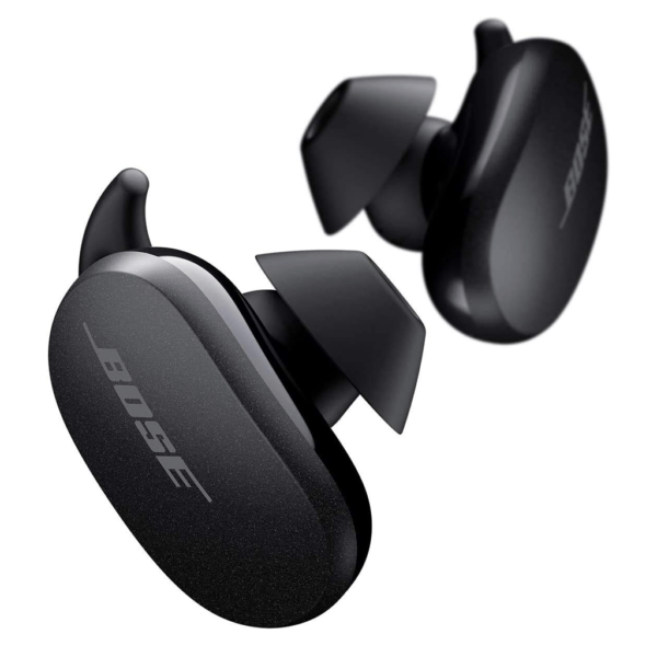 QuietComfort Noise Cancelling Earbuds - Black.