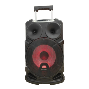 Eco 12 XBS Portable Trolley Speaker System