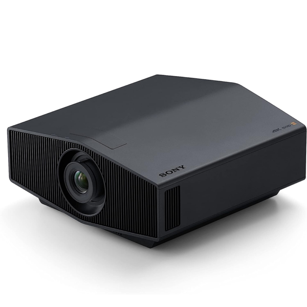 VPL-XW5000ES 4K HDR Laser Home Theater Projector with Native 4k, Black