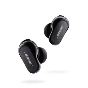 Bose New Quietcomfort Earbuds Ii, Wireless, Bluetooth, World'S Best Noise Cancelling In-Ear Headphones