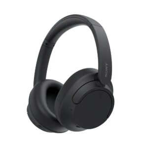 Wh-Ch720N, Wireless Over-Ear Active Noise Cancellation Headphones With Mic
