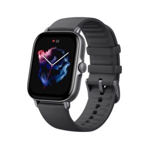 GTS 3, 1.39" AMOLED Display Smart Watch