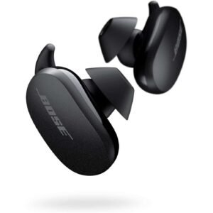 Bose Quietcomfort Noise Cancelling Earbuds - True Wireless Earphones