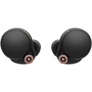Wf-1000Xm4 Industry Leading Active Noise Cancellation True Wireless Earbuds