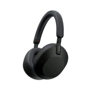 Wh-1000Xm5 Wireless Industry Leading Active Noise Cancelling Headphones, 30Hr Battery
