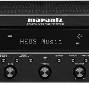 NR1200 AV Receiver, 2-Channel Home Theater AVR
