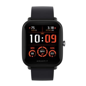 Bip U Pro Nyse Listed Smart Watch