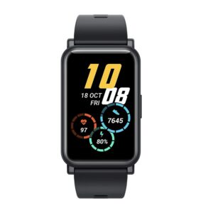 Watch Es (Black, 4.16Cm (1.64") Amoled Touch Display)