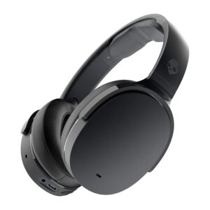 Hesh Anc Bluetooth Wireless Over-Ear Headphones With Mic