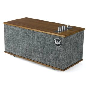 '- The One II Portable Speaker