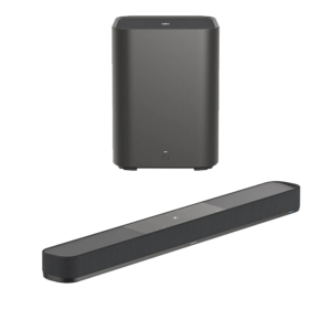 AMBEO Soundbar Plus and AMBEO Sub