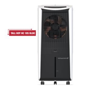 Kirdaram Tall Boy  Comb 105 Litre Bldc Desert Cooler