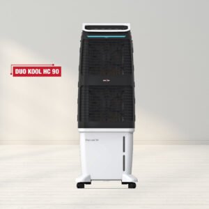 Kirdaram Duo Cool  Comb 90 Litres Desert Cooler
